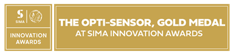 SIMA: Gold medal for SAMSON GROUP: New sensor for sold manure analysis