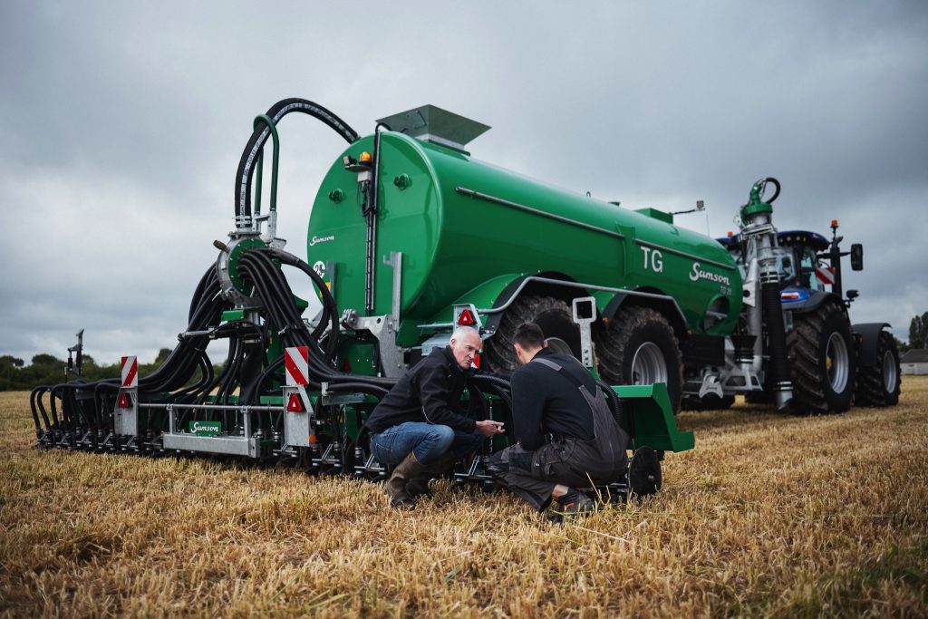 SAMSON AGRO Academy | Training and resources