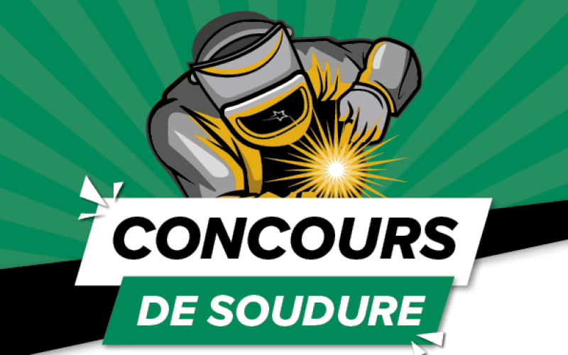 affiche concours de soudure 2026 vf