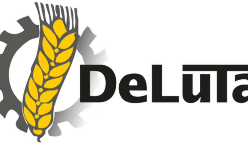 deluta logo
